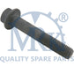 Brain Crossover Box Bolt Diferenţial mare 12,9 12*1,5*80 mm