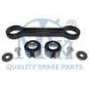 Brat de echilibru spate Ax mijloc complet 340 mm Q 75 mm