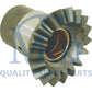 Brain Pipe Gear Diferenţial mare