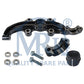 Set suport brat stabilizator spate stanga scurt