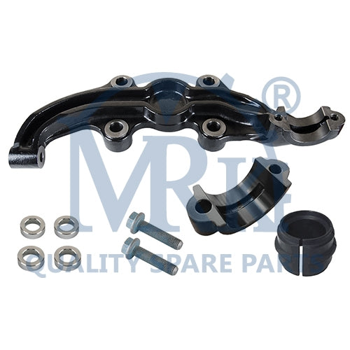 Set suport brat stabilizator spate stanga scurt