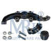 Set suport brat stabilizator spate stanga scurt