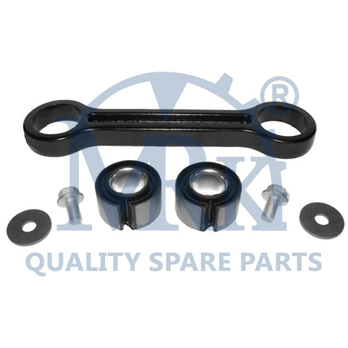 Brat de echilibru spate, topor complet lung 365 mm Q 75 mm