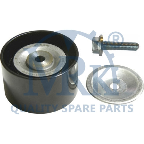 Scripete intinzator curele 3304 C3 WBF cu doua randuri granulatie calitate a 2-a Fara garantie Q 80 mm h 48 mm