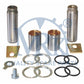Kit de reparare saboti de frana Perno 2 suporturi de saboti