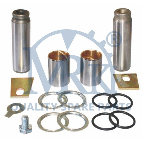 Kit de reparare saboti de frana Perno 2 suporturi de saboti