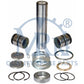 Kit de reparatii ansamblu fata complet cu rulment alb pe o singura parte