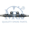 Axa suplimentara 88*127 mm Teava completa