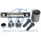Kit Reparatie arbore furca ambreiaj Bucsa Neagra Tip Gros Model Vechi 37*30 mm