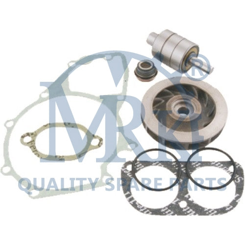 Kit de reparare a circulatiei cu rotor inchis Q 125 mm