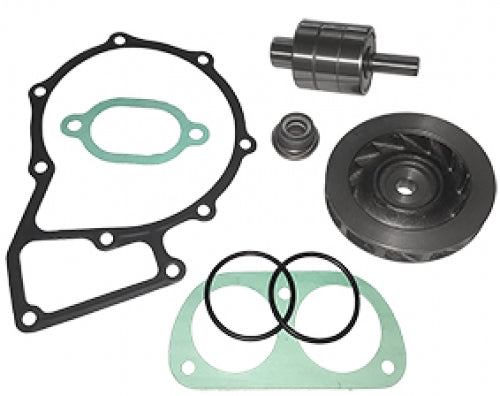 Kit reparatie circulatie Rotor deschis Q 135 mm - imagine 3