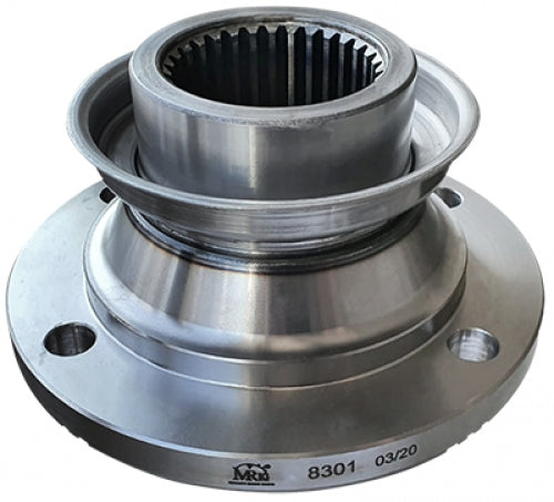 Flanșa teșita intretesa 180 mm 4 gauri