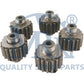 Kit reparatie planetara 24 dinti Q 45 * 71 * 44 mm