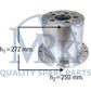Butuc clopotel gol 25' 29 mm