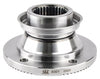 Flanșa Teșita Intercalata Ø 180 4 GAURI h= 76 mm