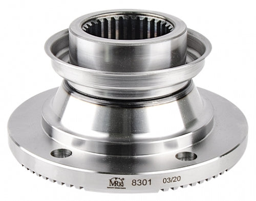 Flanșa Teșita Intercalata Ø 180 4 GAURI h= 76 mm