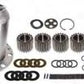 Butuc de clopotel / Gear / Semf set 4 gauri