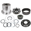 BUTU CLOPOTE (23,5) G.FLANSA -CELARE COMPLETA / SUPORT (77 mm)