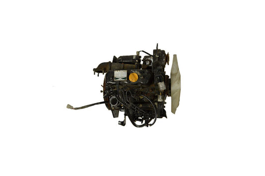 Motor Yanmar 3TN66