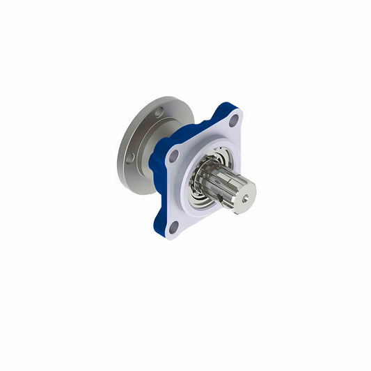 Adaptor 4×3 Flanșă