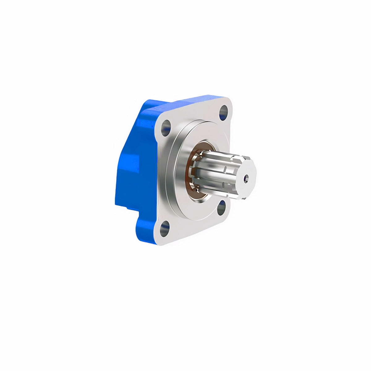 Adaptor hidraulic 4×3 ISO
