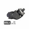 Pompă cu piston axial stânga de 85 litri