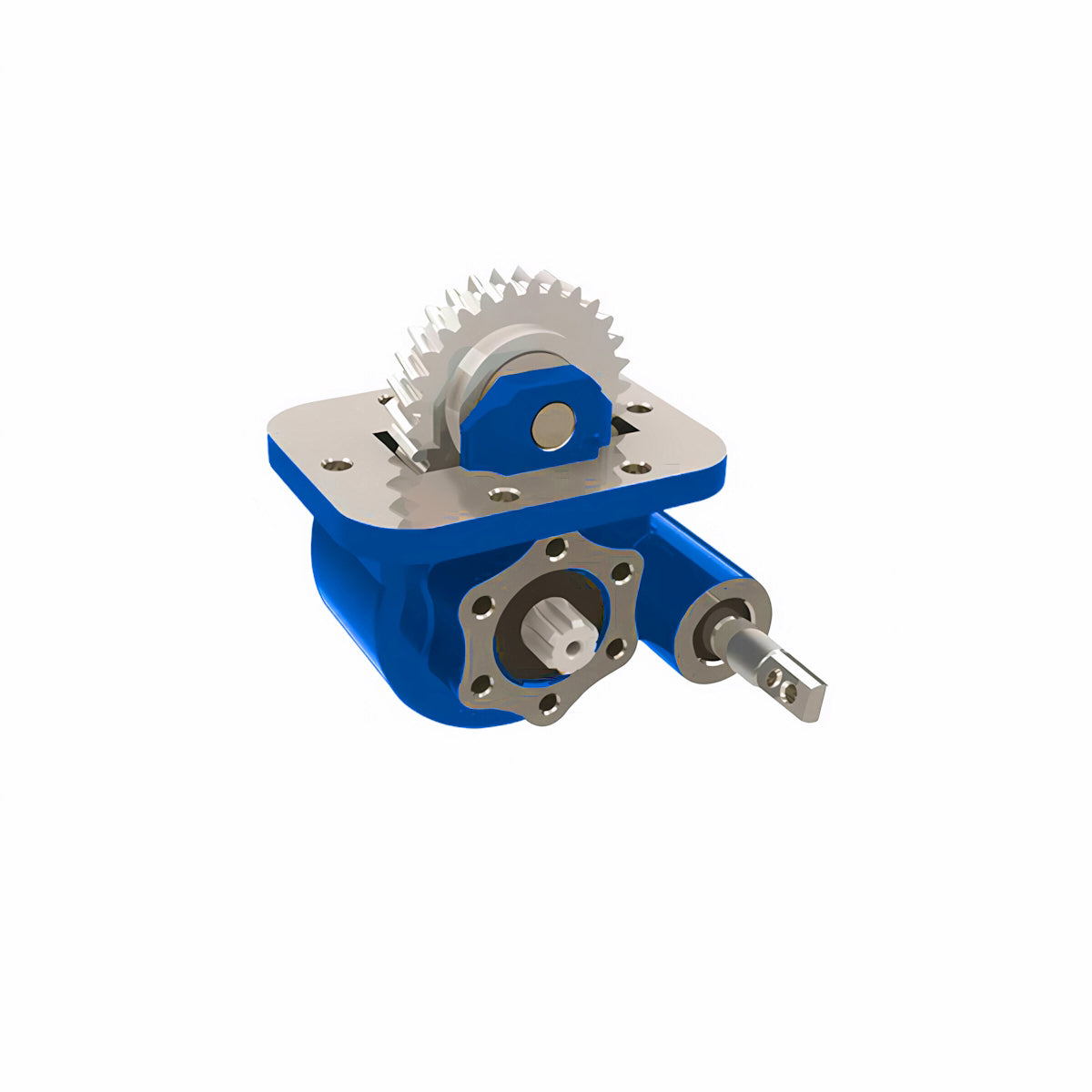 Isuzu MXA 5R PTO mecanic-vacuum