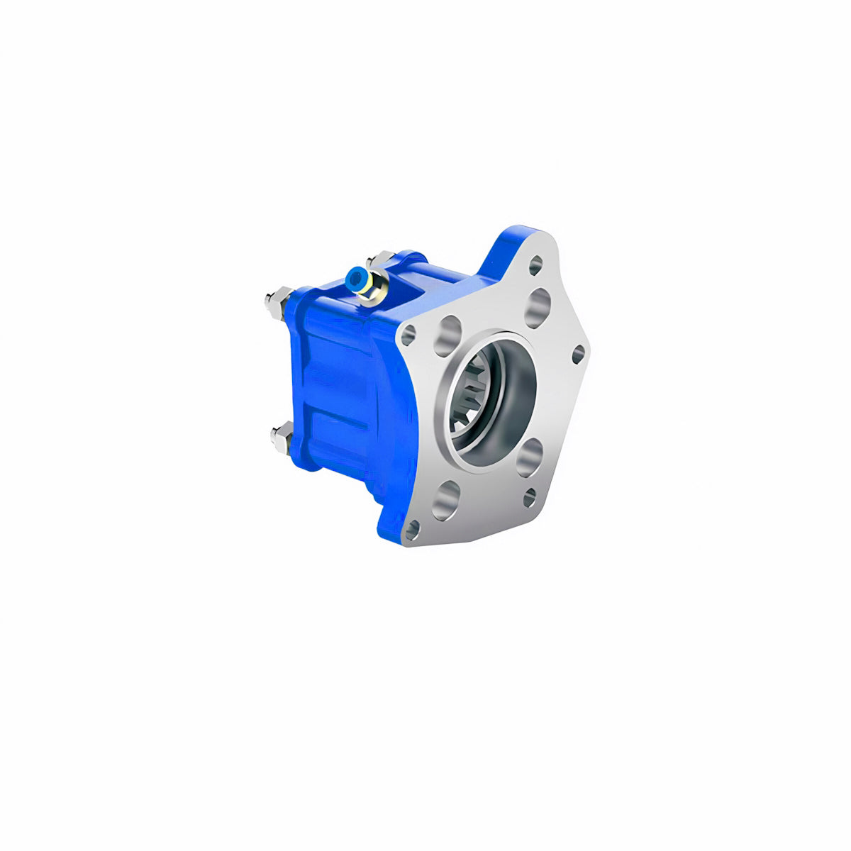 Mercedes 352 1 PTO