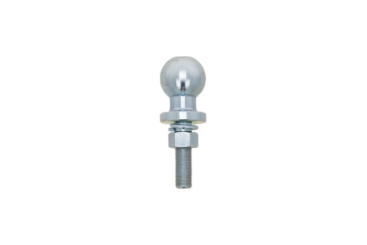 Cap de remorcare 50mm filet 19mm