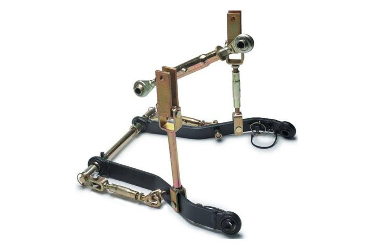 Cuplaj în 3 puncte Kubota, Yanmar 600mm - 16mm