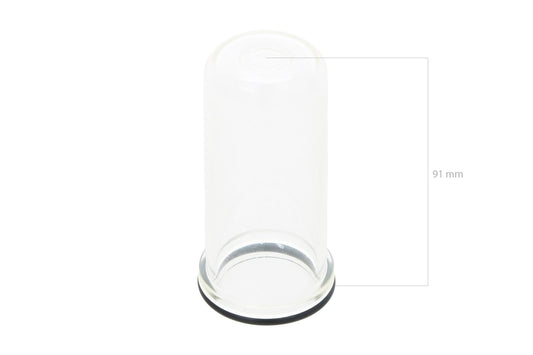 Cupa filtru combustibil Kubota, Iseki, Mitsubishi, Shibaura, Weideman, Ransomes, New Holland, Hinomoto, Hitachi, Cubcadet, Doosan, Axiam