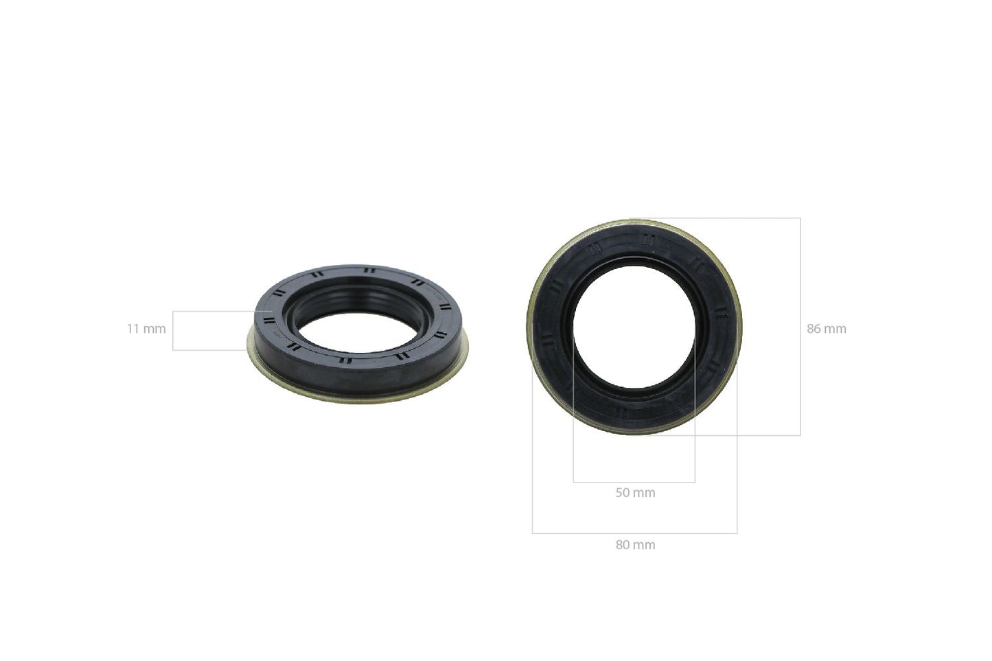 Etanșare punte spate Kubota Aste, seria B, Hinomoto CX, CTX, Zen Noh seria ZB,