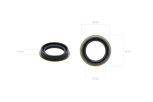 Garnitură priză de putere (originală) Kubota Aste, tipuri B, tipuri Hinomoto CX, tipuri Zen Noh ZB