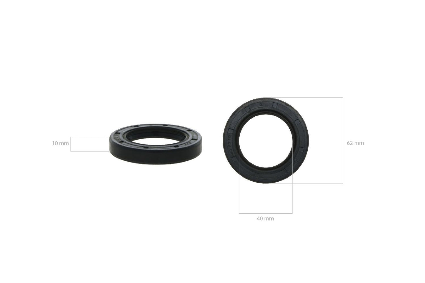 Garnitură de etanșare 40x62x10,