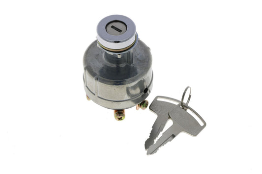 Comutator universal de pornire cu funcție de preîncălzire și cheie