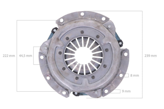 Placă de presiune Iseki Sial, TF, TU, 3015, 3020, Kubota, Aste, B-1, B-serie, Hinomoto C, CX, Mitsubishi, D1300, D1500, Shibaura, Ransomes etc.