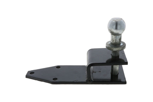 Cârlig de remorcare universal, montat sub șa, cu bilă de remorcare