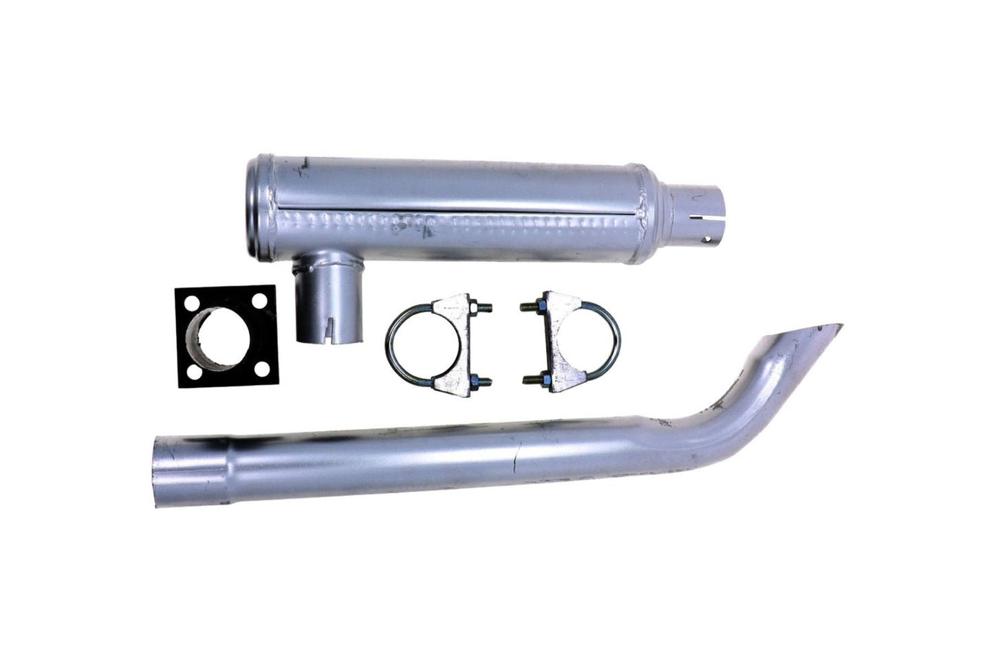 Set complet evacuare Kubota, Iseki, Yanmar