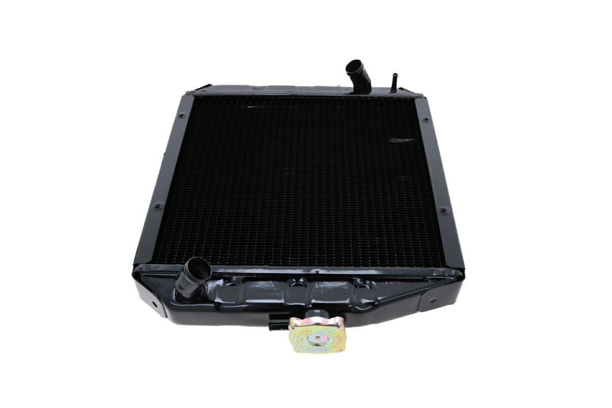 Radiator Yanmar YM1301, YM1401, YM1502, YM1510, YM186