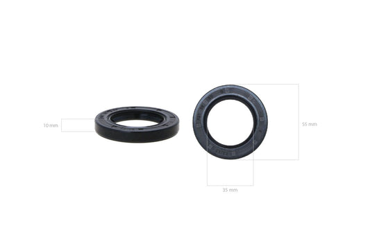 Garnitură priză de putere Iseki TG, TK, TL, TM, TS, TU, TX, Massey Ferguson, Kubota L-Types, etanșare arbore frână Yanmar, John Deere, etc.