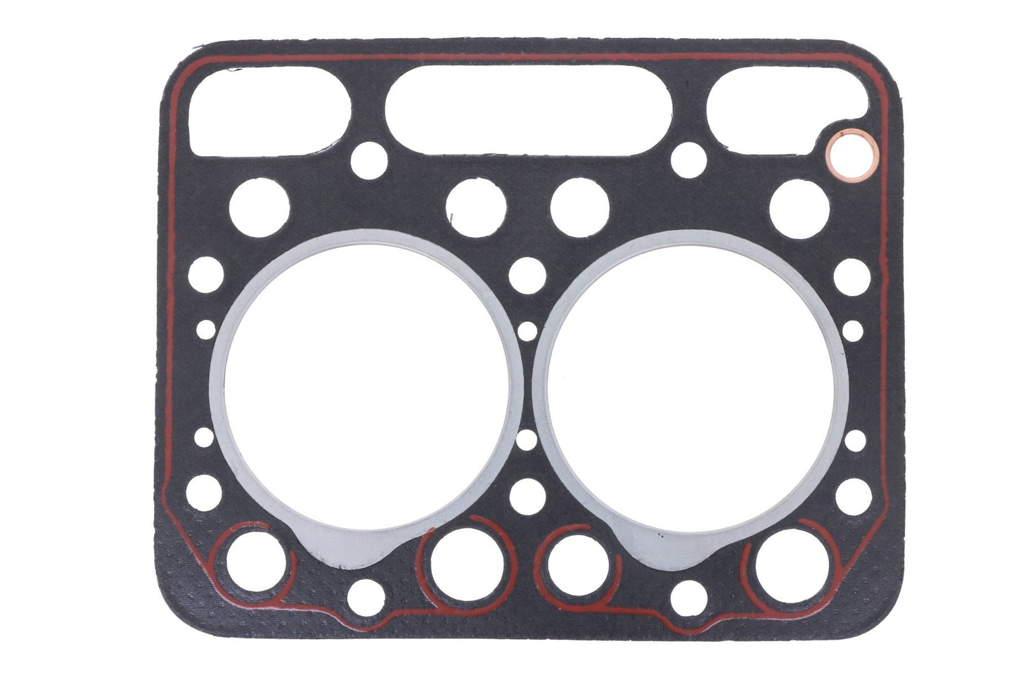 Garnitură chiulasă Kubota Z851, L1801, KH-8, Gutbrod, B1300D, 2600D, Zen Noh ZL1801,