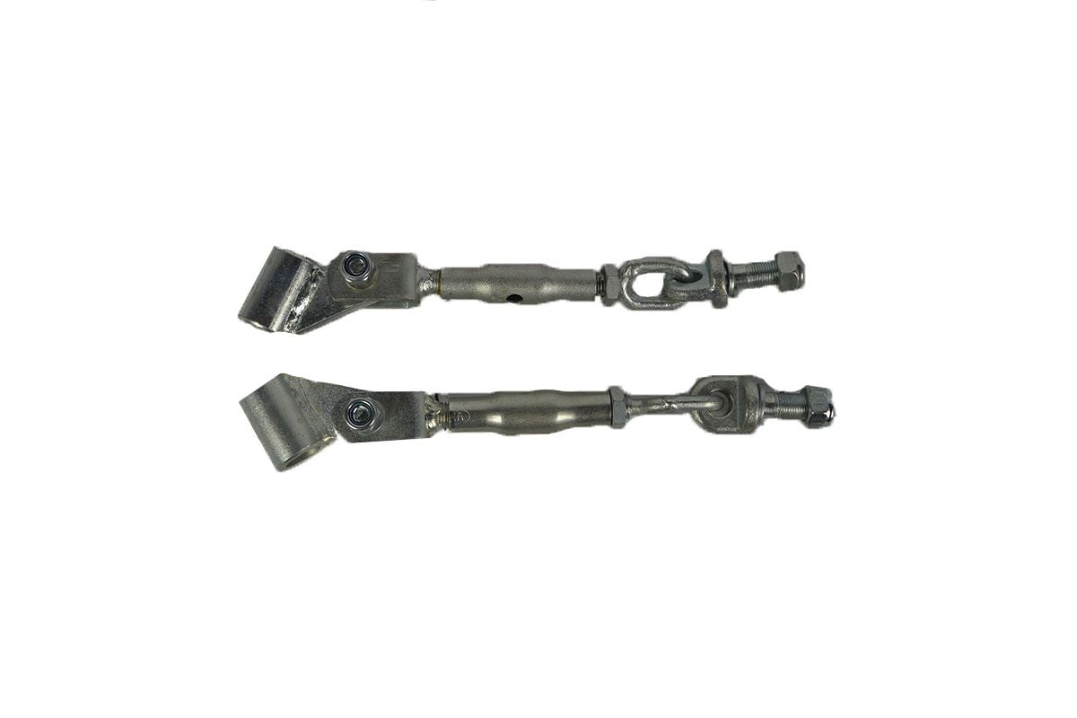 Ansamblu stabilizator cu cuplaj în 3 puncte