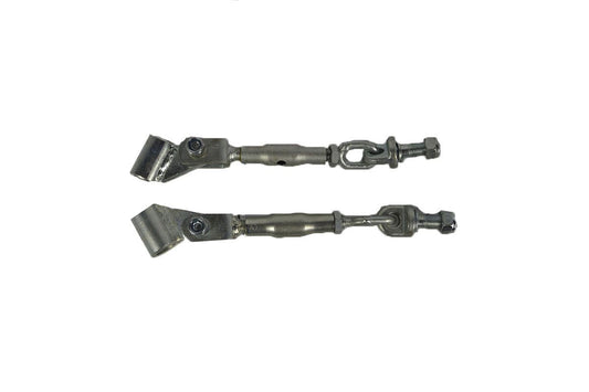 Ansamblu stabilizator cu cuplaj în 3 puncte