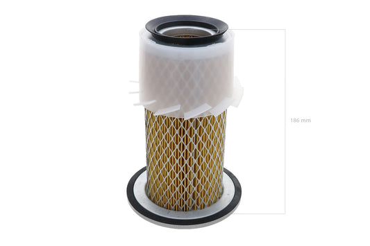 Filtru de aer Kubota Aste, B, G, Yanmar F, FX, Mitsubishi MT, MTX, Kobelco, Case IH, Cubcadet,