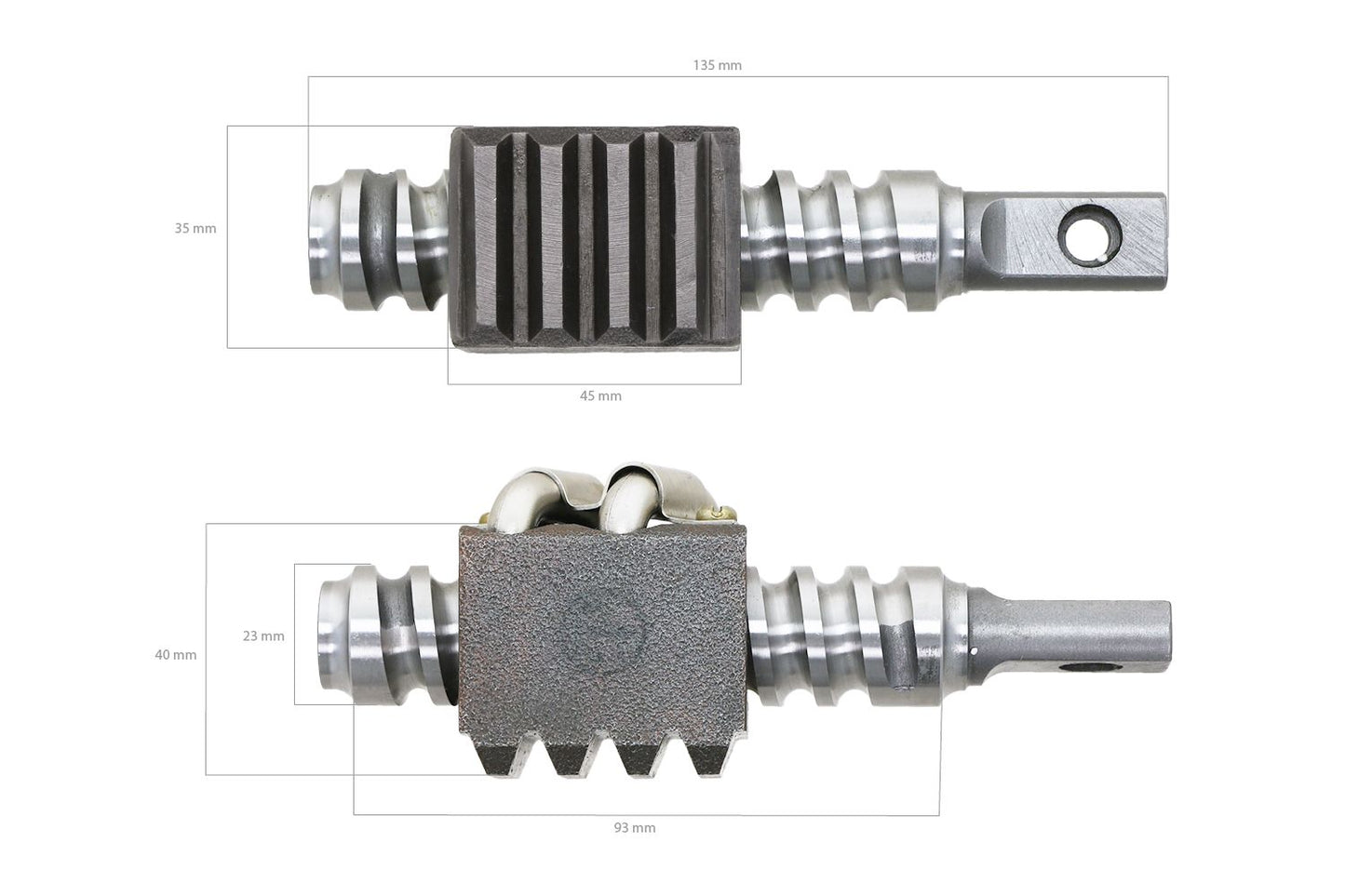 Ansamblu sferă și piuliță Kubota L1802, L2002, L2202, L2402, L2602, L2802, L3202, L3602, L4202