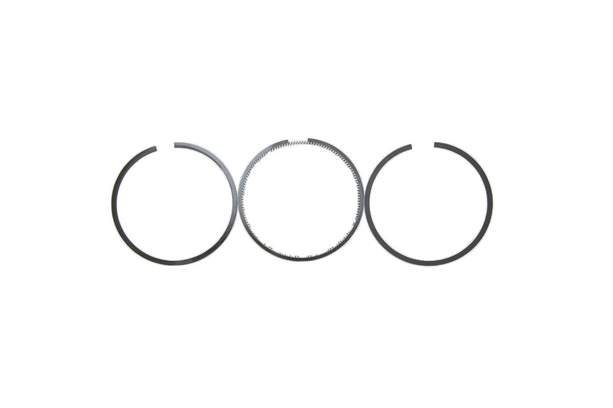 Set segmente piston STD Isuzu / Iseki E3AE1, 3AE1, TE, TL, TU, Bolens, Furukawa, IHI, Sumitomo,