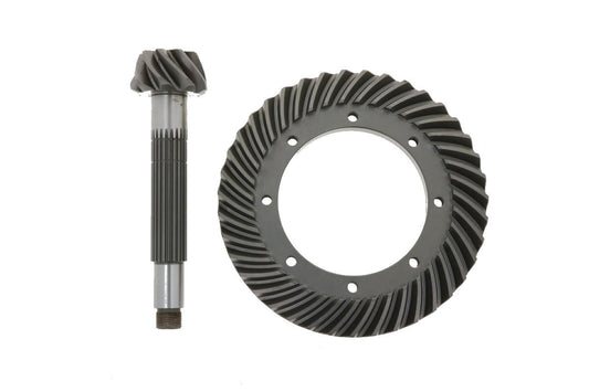Coroană și pinion (spate) Kubota L1500, L1501, L1801, L2201, L2601, L3001, Zen Noh tipuri ZL