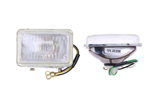 Set faruri Yanmar F13, F14, F15, F16