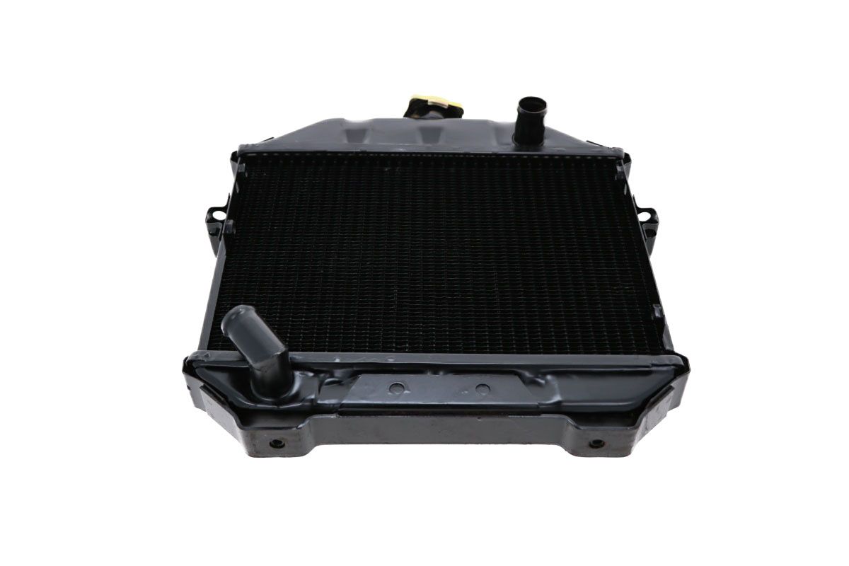 Radiator Iseki TX1210, TX1300, TX1500, KE70, KE75, Bolens, G152, G154, G164, G172, G174,