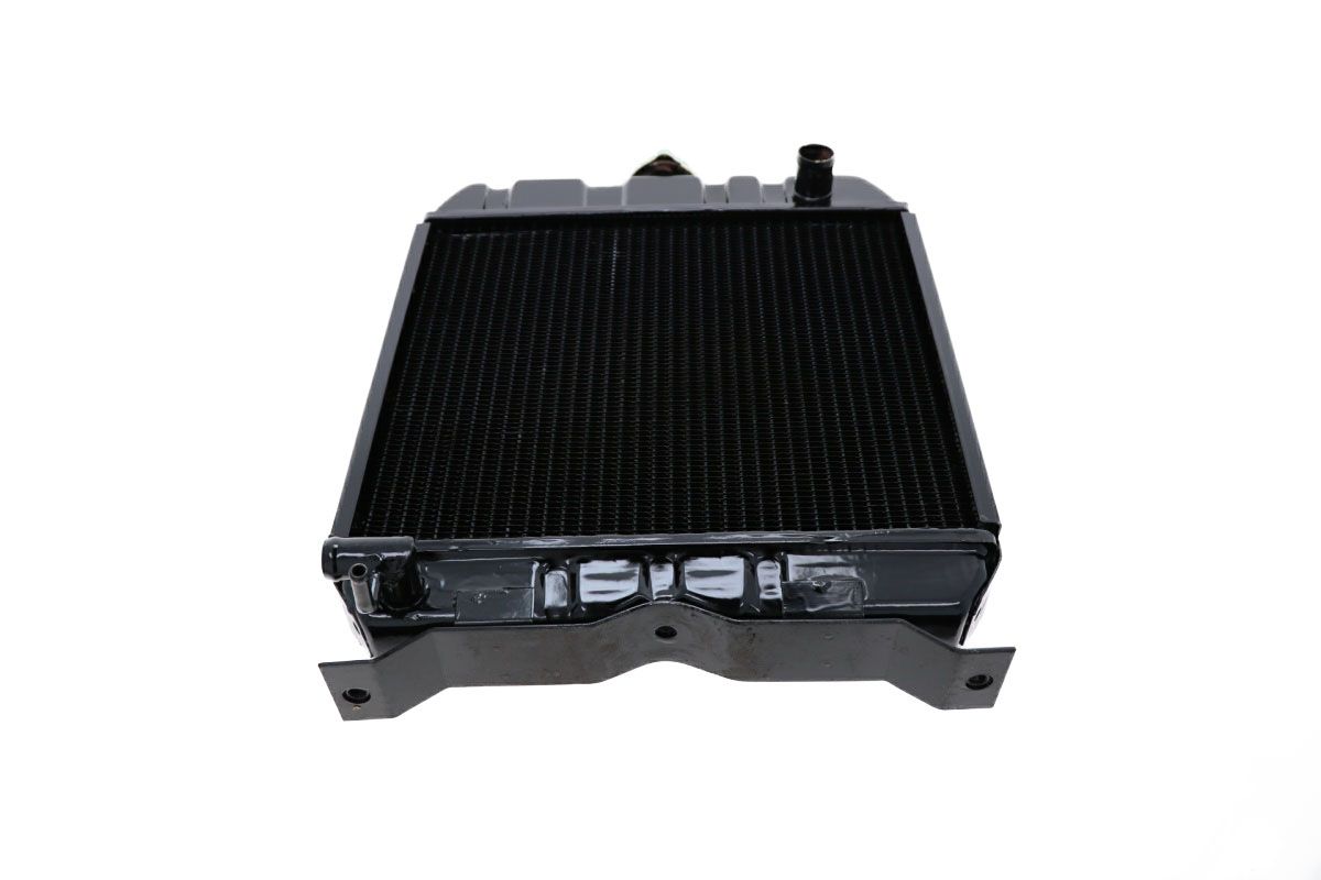 Radiator Iseki TU1700, TU1900, TU2100, TE3210